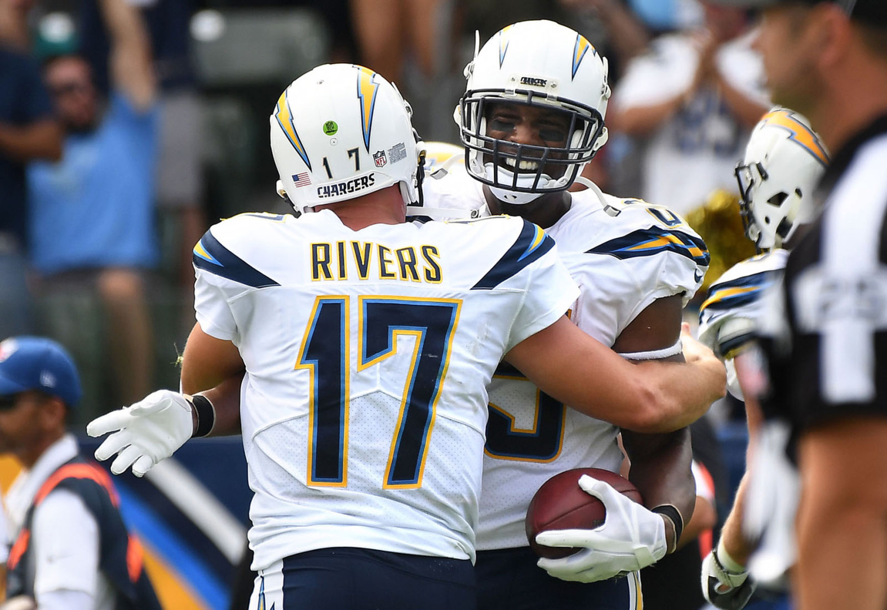 Antonio Gates